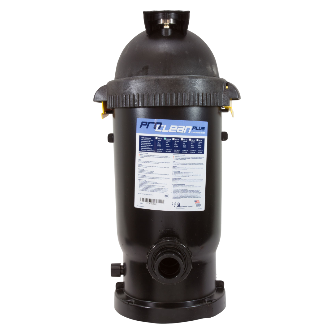 Waterway ProClean Plus 100 Sq Ft Cartridge Pool Filter