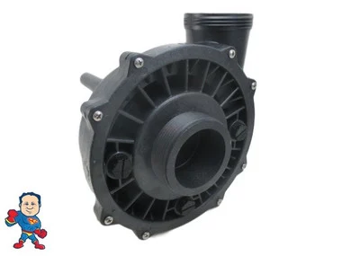 Waterway Spa Hot Tub Pump Wet End 2″ X 2″ 56 Frame 4 HP Executive Wetend