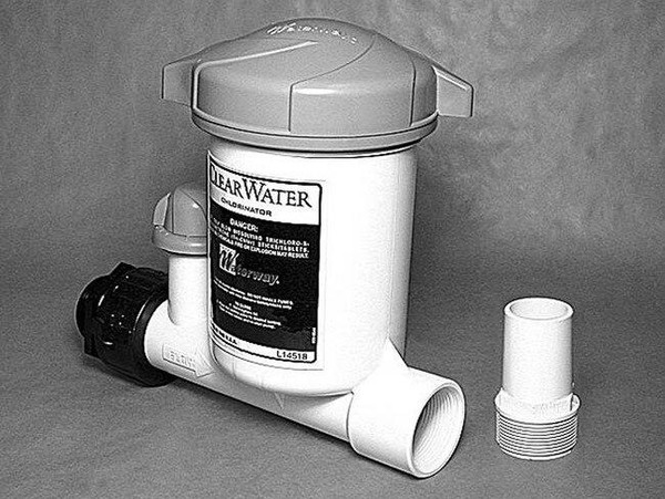 Waterway Above-Ground Pool Chlorinator CAG004