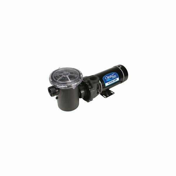 Waterway HI-Flo II 3/4 Hp Pump ModelSD-07-1-N