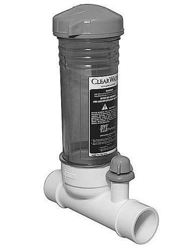 Waterway Inline 12 Tablet Feeder