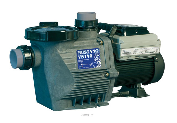 Waterway Mustang 140 Variable Speed Pump