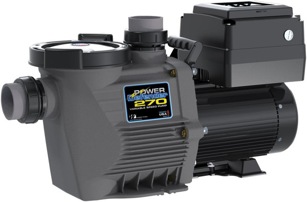 Waterway Power Defender 270 Variable Speed Pump