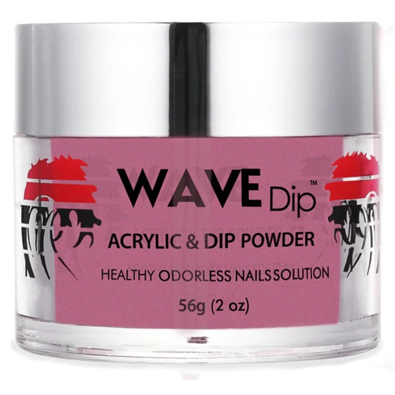 Wave Simplicity Collection - Gel Acrylic/Dipping Powder 2 oz. / #P012 Mr. & Mrs.