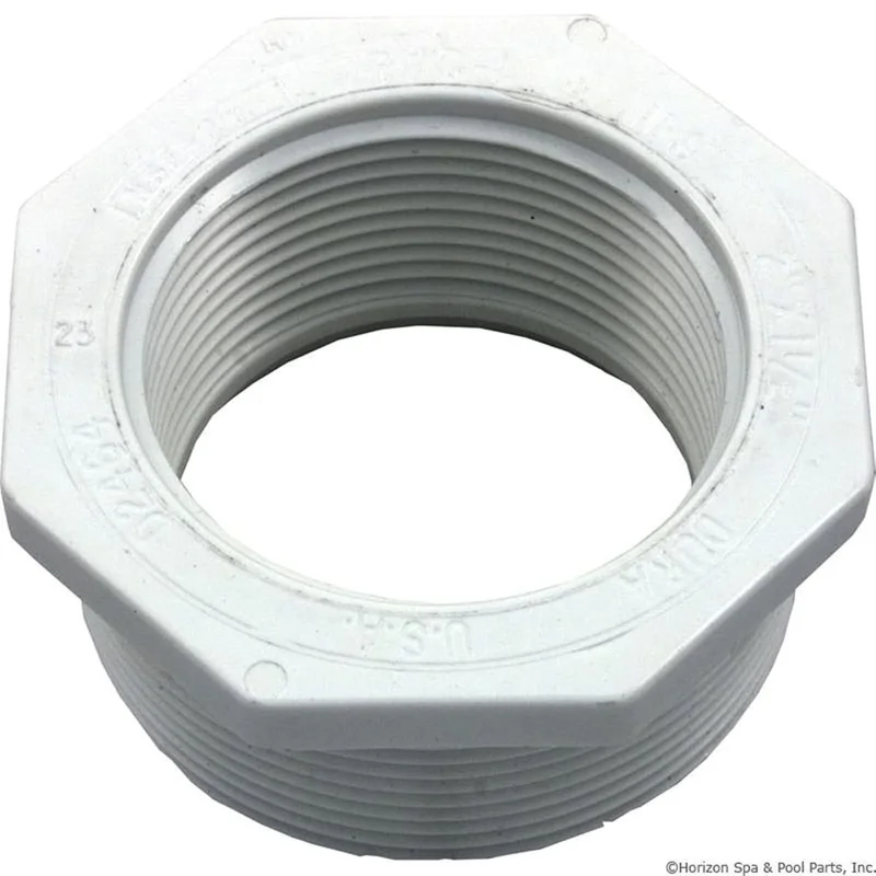 Westlake Pipe & Fittings | 439251 | 2" x 1.5" SCH 40 Threaded Reducer Bushing