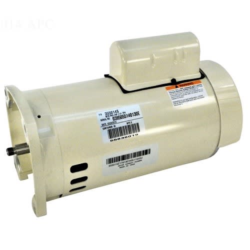 Pentair 2 HP Motor 208-230V High Efficiency