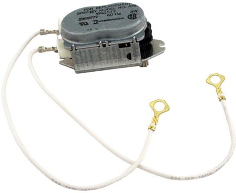 Intermatic 208/277 Volt, 60 Hz Replacement Time Clock Motor