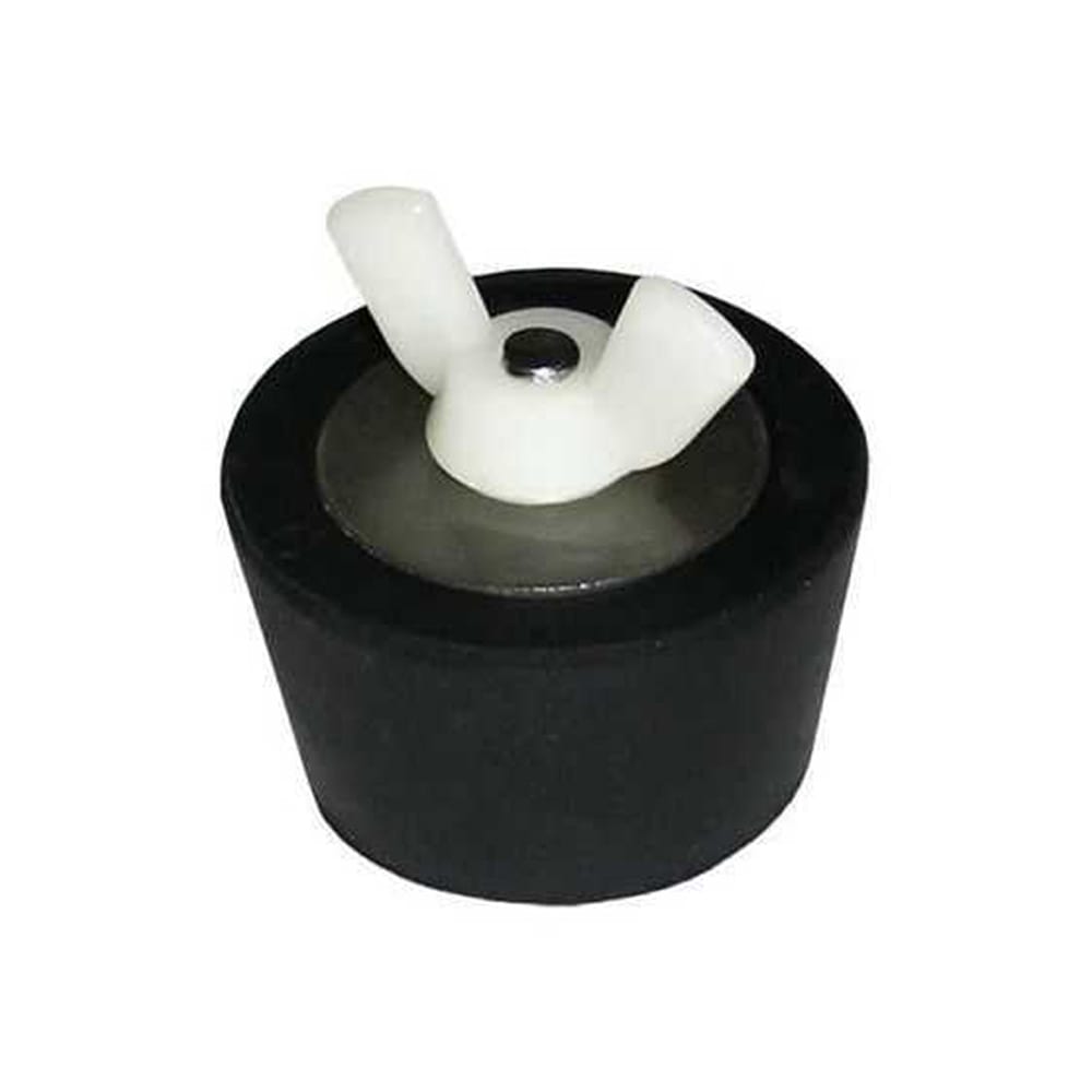 Winter Plug #13 - 2 1/2" Pipe Rubber Expansion Winterizing Plug