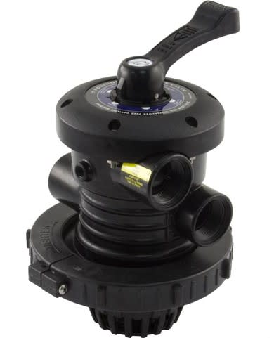Waterway 1-1/2" Top Mount Multiport Valve (2002 & After)