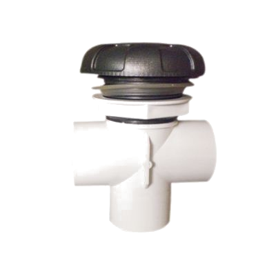 X245375 Master Spas2" DSG 6-Spoke Diverter Valve