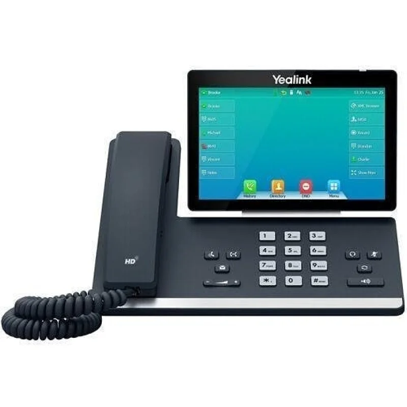 Yealink 1301089 Voip Business Phone 802.11ac