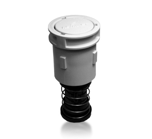 RetroJet Nozzle for Net N Clean - White 004-652-4945-01