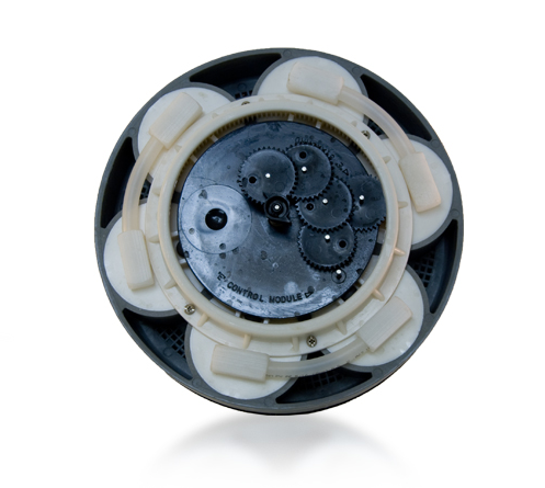 3 Port Module with O-Ring 004-302-4404-00