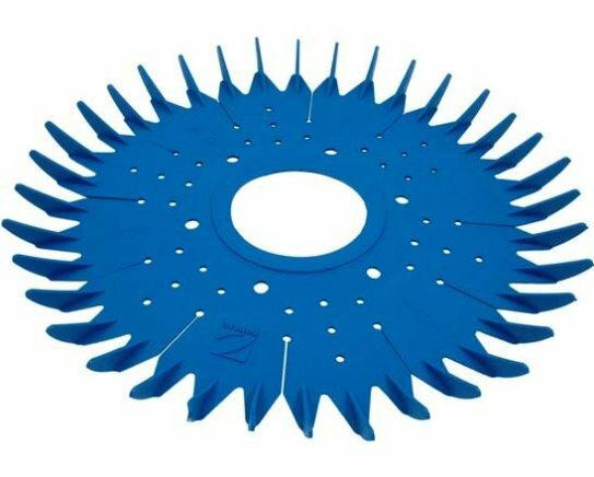 Baracuda Pacer Finned Disc W70032