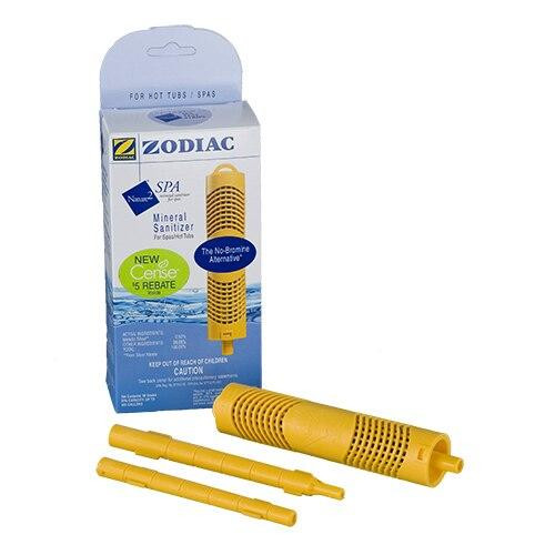 NATURE2 SPA MINERAL SANITIZER by Zodiac