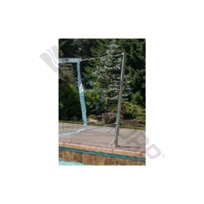 ZODIAC POOL SYSTEMS LLC VOLLEYBALL GAME UPRIGHTS 2/SET SWIM N' SPIKE | VOLY1A