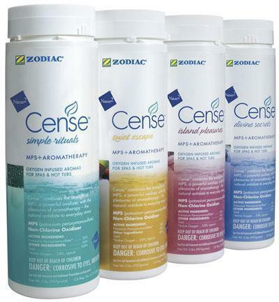 SPA CENSE VARIETY CENSE by Zodiac