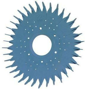 Zodiac Baracuda G3 Finned Disc W70329 W46666
